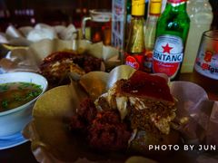 烤猪饭-Warung Babi Guling Ibu Oka 3