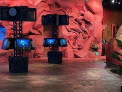 -珠海横琴国家地理探险家中心(创新方)