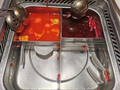 番茄锅底-海底捞大排档火锅(悦荟广场店)