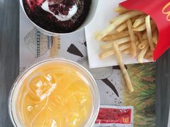 -麦当劳(华发商都店)