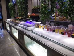 自助取餐区-川骄海鲜自助(河东店)