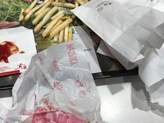 -麦当劳(湖光北街店)