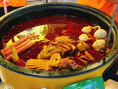 -安徽阜阳卷馍(西单店)