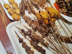 -金刚山烧烤(中山路店)