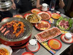 -永安里地摊烤肉(首创店)