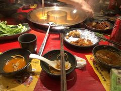 -谭鸭血老火锅(万象九宜城店)