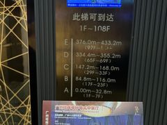 -广州塔晖粤轩中餐厅