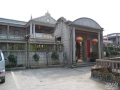 门口-万秋楼
