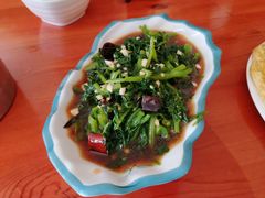 -俺家菜馆(百里峡店)