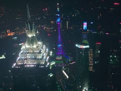 -上海环球金融中心云端足球盛典