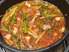 -黔有有贵州酸汤夺夺粉火锅(五味十字店)