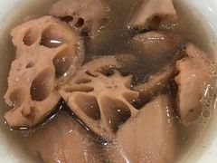 素藕汤-雨田饭店