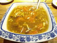 酸辣汤-东北人家铁锅炖(鞍山路店)