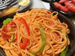 -韩宫宴烤肉·料理(大宁国际店)