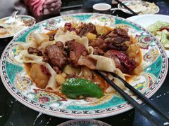 -巴依老爷新疆美食(清华东门店)