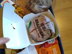 -汉堡王(金鹰天地广场店)