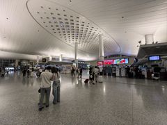 -杭州萧山国际机场