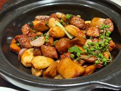 -狮王府淮扬菜(新街口友谊店)