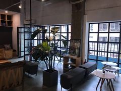 等位区-Nectar One Cafe(勇烈路n1店)