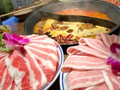 -萍姐火锅·公路夜市(武汉首店)