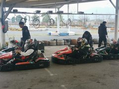 -千岛湖燃擎卡丁车赛车主题乐园(秀湖路店)