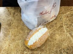 奶油包-永康饼屋(桑达大厦总店)