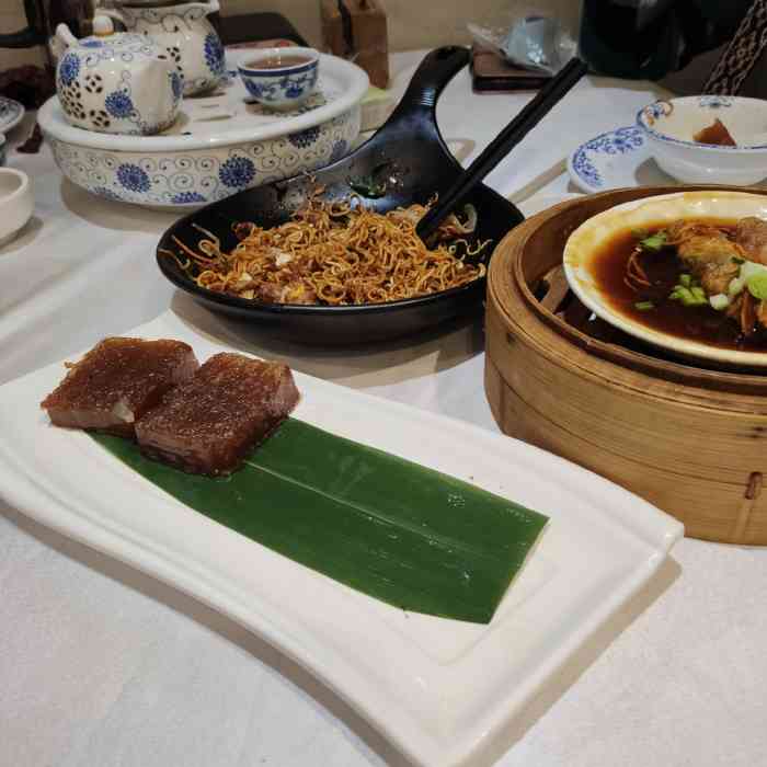 嘉宴海鲜酒楼-"两老过来这边饮茶过,觉得份量和味道都可以.