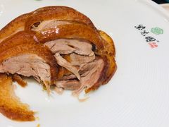 -紫光园·烤鸭·北京菜(团结湖店)