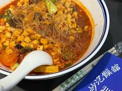 -马洪小炒泡馍馆(钟楼回民街店)