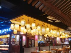 大堂-川菜故事(光谷步行街店)