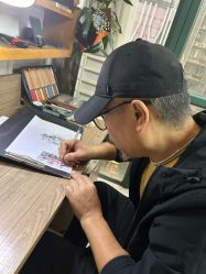 -长沙纹身· 龙堂刺青·三土师傅的店