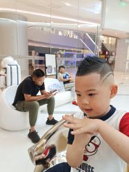 -SoSweet香港专业儿童美发沙龙