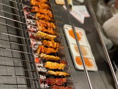 -白玉·朝鲜族烤串(深圳Kkone店)