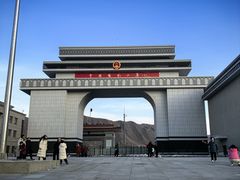 -图们国门景区