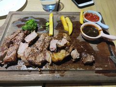 -大卫西厨餐厅(苏中尚城店)