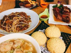 -嘉旺港式茶餐厅(延长中路店)