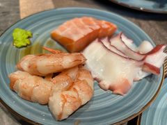 -厨艺海鲜自助餐厅•越秀宾馆希尔顿格芮精选酒店