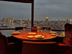 -非常时髦餐厅VUE Restaurant(外滩茂悦大酒店)