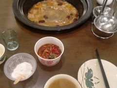 -菌乡缘·野生菌蒸汽鱼火锅(江边夜市店)