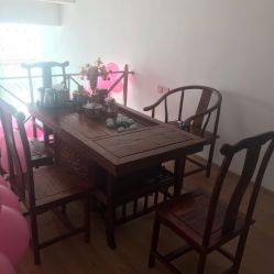 -ONE·男士国潮·美式渐变·理发馆·BARBER SHOP