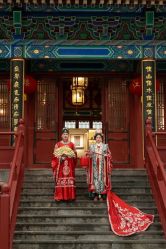 -雪中彩影婚纱摄影·微光艺术中心