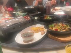 -梁家大院•农家菜(昆山会展中心店)