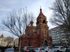 -圣·阿列克谢耶夫教堂