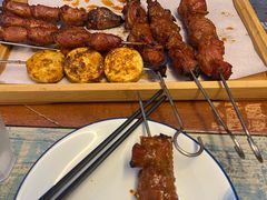 -姥姥家大缸烧烤(台东店)