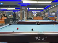 -阿K桌球(星光大道店)