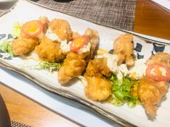 南蛮炸鸡块-有喜屋·鲜鸡板前烧鸟(徐家汇店)