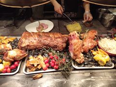 -长沙北辰洲际酒店-兰调全日餐厅