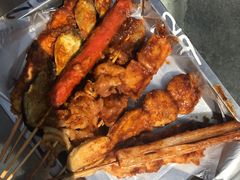 -大学路8号炸串(大学路十四号院店)