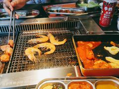 -俊熙家点餐式自助烤肉店(1227广场店)