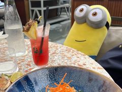 -Raffles Courtyard(莱佛士酒店)